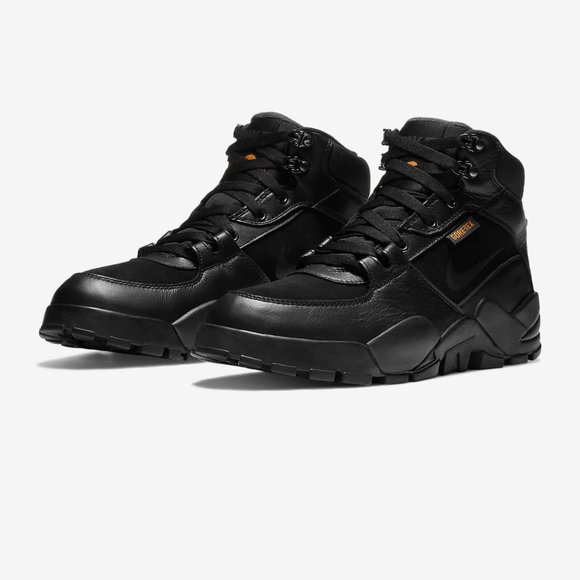 mens nike waterproof boots